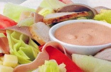Salada do Chef - Alecrim & Salsa